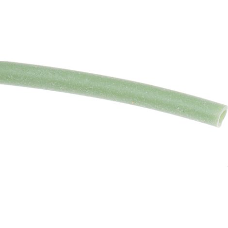 Gaine de protection 1.5mm RS PRO, Vert en Caoutchouc silicone, 15m ( Prix pour Bobine de 15 Mètres ) (1/2)