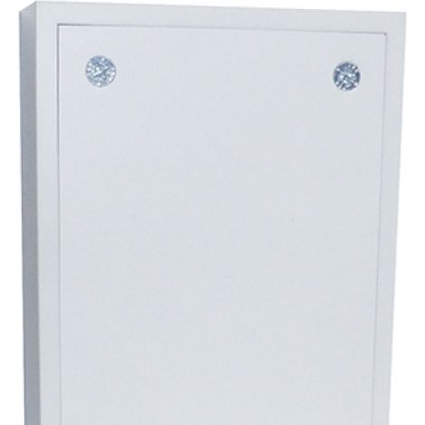 Michaud – Tableau plastique démontable R154 – Coffret électrique nu – 3 rangées – Indice de protection IP65 – Pour espaces confinés (1/5)