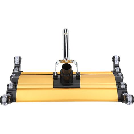Pool-Saugkopf – Vakuumreinigungskopf – Geeignet für Schwimmbäder, Whirlpools, Aquarien und Fischteiche – 47 cm (1/5)