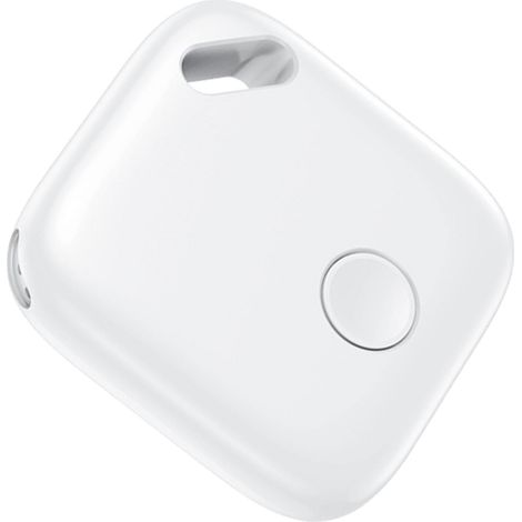 Intelligenter Schlüsselfinder mit integriertem GPS für iPhone (weiß) (1/5)