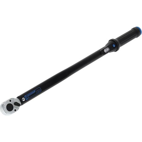 Clé dynamométrique 3550-30 UK 1/2 po. 60-300 Nm GEDORE