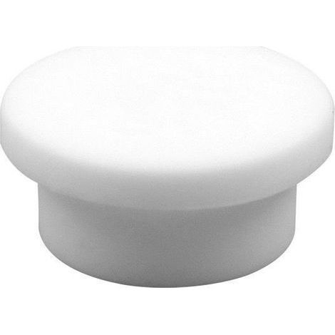 Lot de 2 anneaux de trop-plein en silicone pour lavabo de salle de bain - Accessoires (1/5)