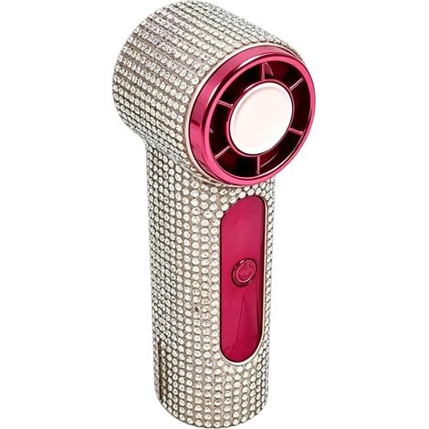 Ventilateur Rechargeable Petit Appareil À Main (1/5)