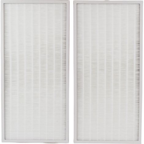 Wolf Cwl service set filtre à pollen 1668498500 x 237 mm, bypass, pour CWL-300/400, 2 pièces