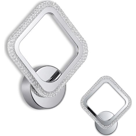 Wall Lamp Toolight Lhj125-W Chrome Led (1/5)