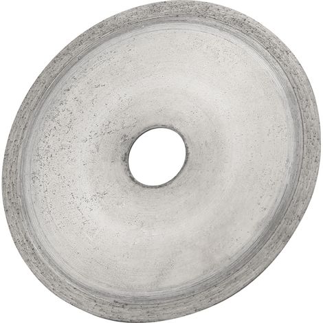 GARRYFIZH Disque de scie diamanté pour lapidairerie, lame de scie pour verre, cristal, jade et pierres précieuses (160200,8 mm)