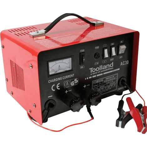 Ladegerat fur 1224 v blei saure batterien mit boost funktion - 20 a 44673 44673 44673