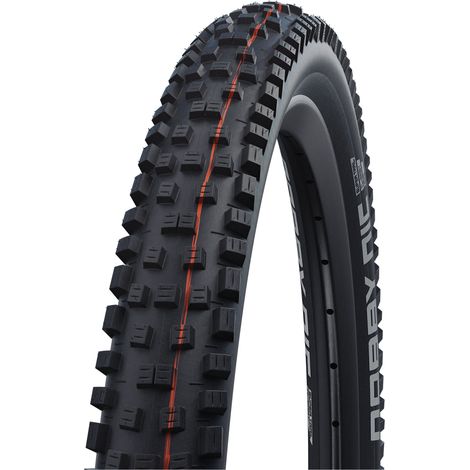 Pneu Vtt Vélo Tubeless 29 Pouces - Grip Optimise Sur Terrain Meuble - Schwalbe
