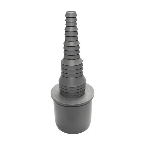 Airfit Schlauchnippel für Schlauchdurchmesser 8-25 mm DN32 50015SN