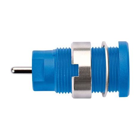 Schützinger DI SEB 8632 Ni / BL Prise encastrée de sécurité bleu 1 pc(s) Y150552 (1/2)