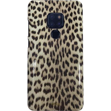 Cover Puro Glam Leopard - Custodia per Huawei Mate 20 (Leo 3) (1/2)
