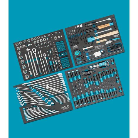 Assortiment d'outils 0-179NW/230 HAZET (1/2)
