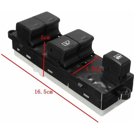 Passend für Nissan Navara Qashqai Fensterheberschalter 25401-EB30B 25401EB30B (1/3)