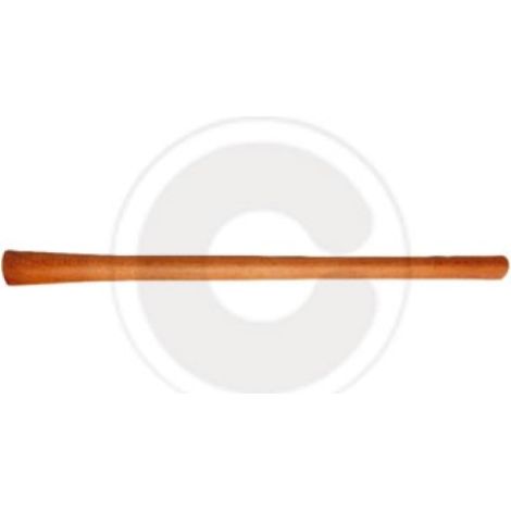 poignA e de rechange pour marteau en bois de hA tre peint 45 cm