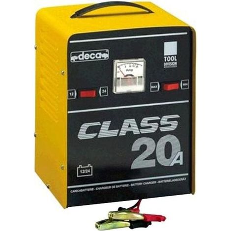 LADEGERÄT 'KLASSE 20A' Lade-Spannung 12/24 V