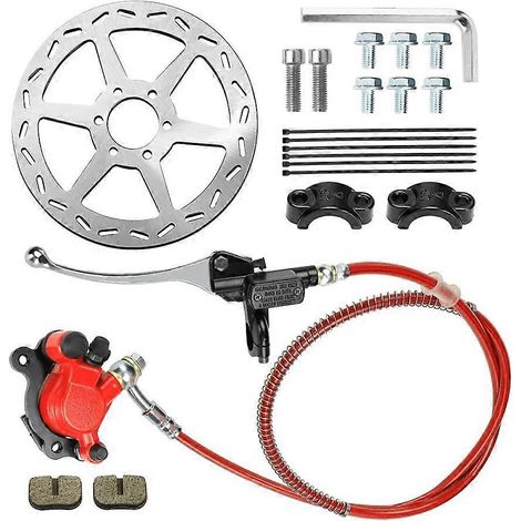 Kit de freins à disque hydrauliques pour moto Baja DB30 Doodle Bug Dirt Bug (1/5)