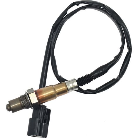 Lambdasonde BV61-9G444-AA für Ford Focus 2012–2017, 2,0-Liter-Motor, nachgeschaltete Lambdasonde, 4 Heizdrähte, direkter Ersatz für die Abgasanlage. Teilenummer: 5129058 0258010244