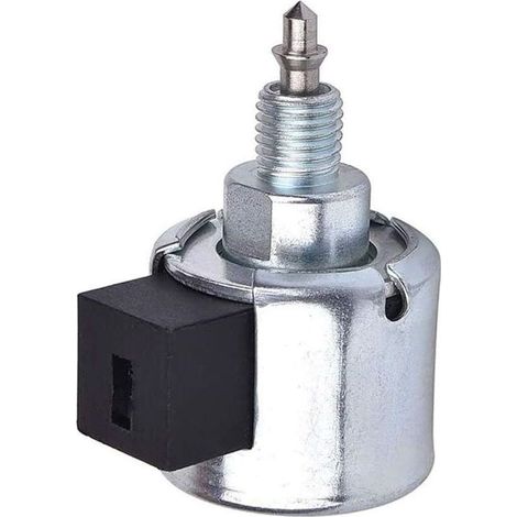 694393 Carburateur solénoïde de Replacement Compatible with Briggs & Stratton 692734 4976 69 (1/5)