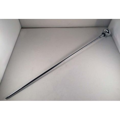 Ricambio pomolo con astina per 3224/3225 Roma Stella GR33112 (1/3)