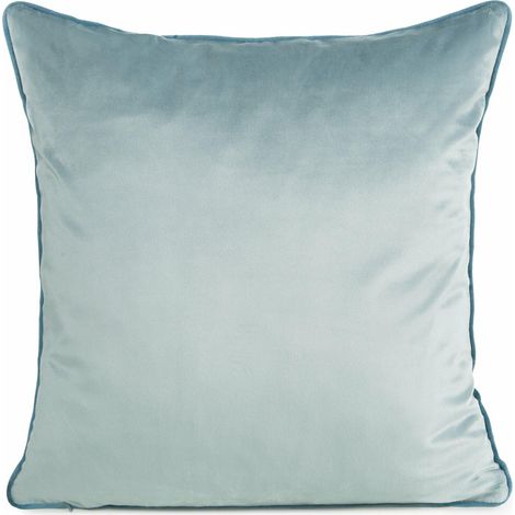 Gaja 2 federa 60x60 cm velluto mare (1/3)