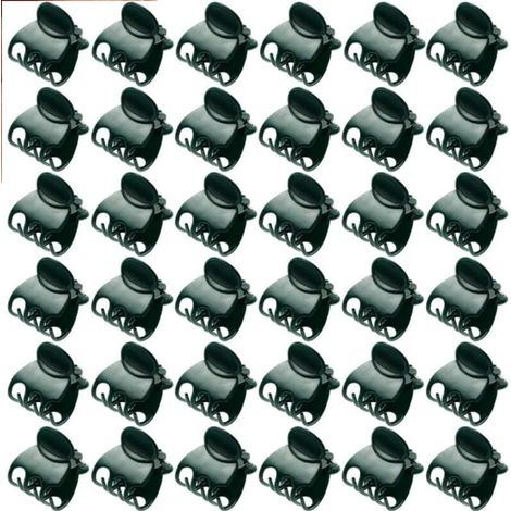 100 attaches pour orchidées, supports de plantes pour orchidées et autres végétaux (1/3)