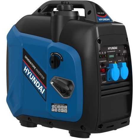 GENERATORE INVERTER 'H3900IS' 3,3 KW Hp 5,7