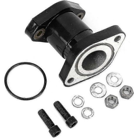 Adaptateur de manchon de collecteur d'admission de carburateur pour Yamaha Big Bear 350 (1987-1998) - Référence : 3HN-13586-01-00 (1/3)