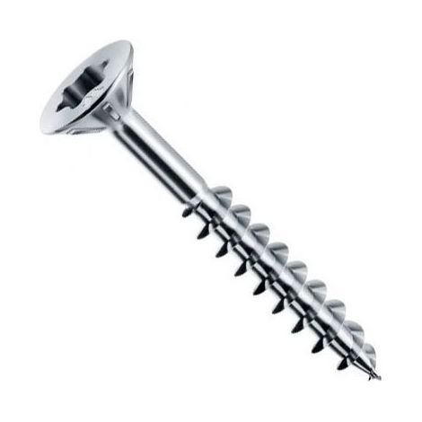Vis à bois panelvit tf - Diamètre : 6 mm - Longueur : 150 mm - Pour embout : TX30 - MUSTAD