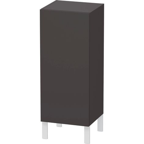 Duravit  L-Cube Halbhochschrank individual, eine Tür Anschlag (1/5)