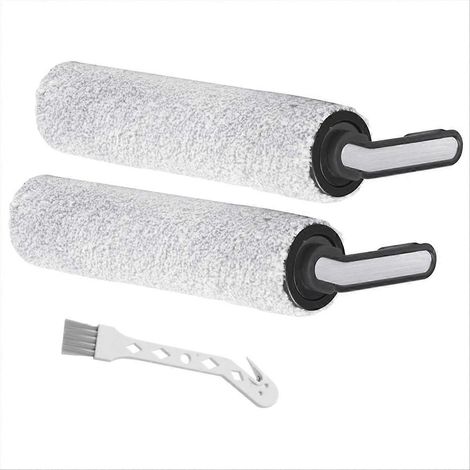 Ersatzbürste für den Akku-Staubsauger Floor One S5/S5 Pro – universelle Reinigungswalze, kompatibles Ersatzteil, ideal für Hartböden und Teppiche. (1/5)
