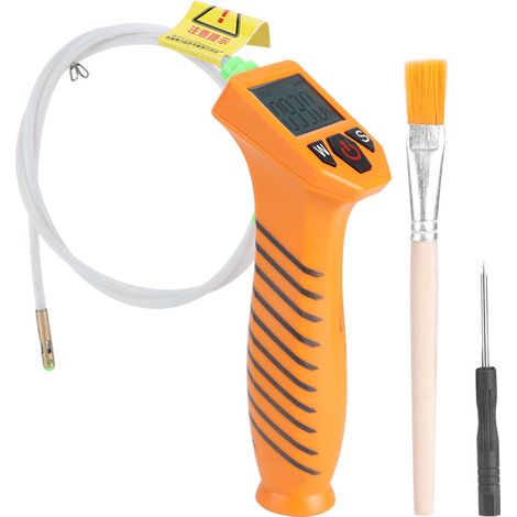 Testeur d'huile moteur analyseur qualité auto diagnostic outil vérification détecteur LED (1/5)