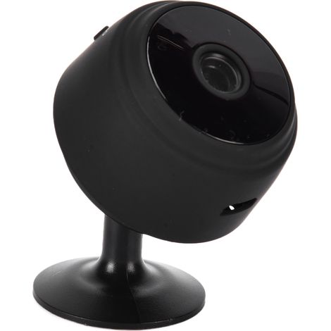 Mini caméra A9 1080p HD IP avec application de contrôle en temps réel, vision nocturne infrarouge et Wi-Fi. Caméra sans fil. (1/5)