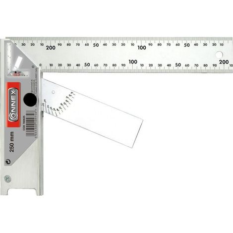SQUADRAXFALEGN.GRAD.250MM