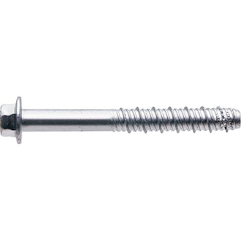 VITE PER CEMENTO 'GETO PLUS TEFL' GPTEF8/130 L. mm 10 x 130 F. mm 8- 50 pezzi - G&B
