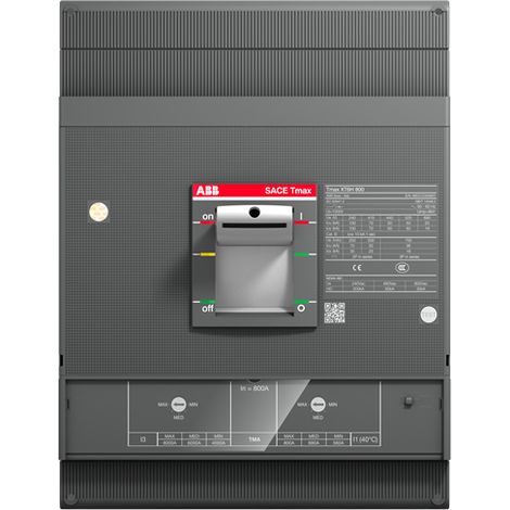XT6N 800 TMA 630-6300 3p F F 1SDA107561R1 ABB 107561