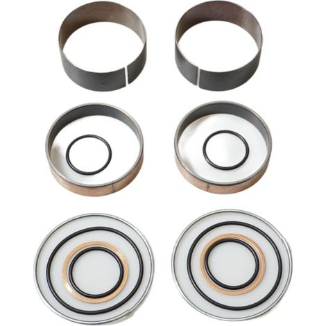 BEARING WORX VORDERACHSEN-BUCHSENSATZ KTM EXC 250/300 '08-'11, EXC 450 '08-'11, SX 125 '08-'11, SXF 250 '08-'11 (38-6074)