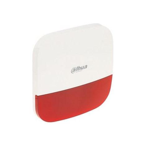 Drahtlose Außensirene ARA13-W2(868)(ROT) DAHUA