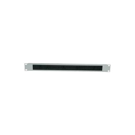 Intellinet 712767 panel de gestión de cables negro 48,3 cm (1/3)