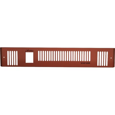 Grille marron pour radiateur SPACE SAVER RGP80E - Thermador (1/2)