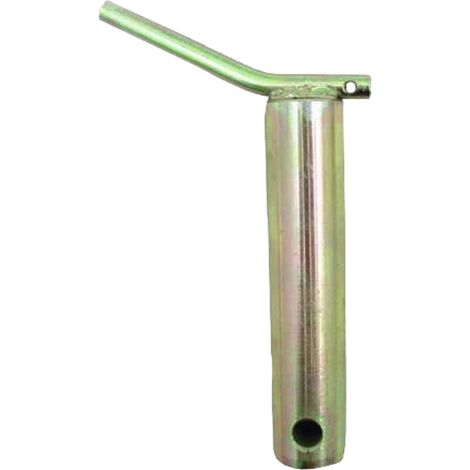 Axe de maillon supérieur cat. 3, diamètre 32 mm, longueur 151 mm sans chaîne (1/2)