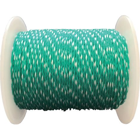 Overlen Maurerschnur PP 1,0mm 100m grün Overmann
