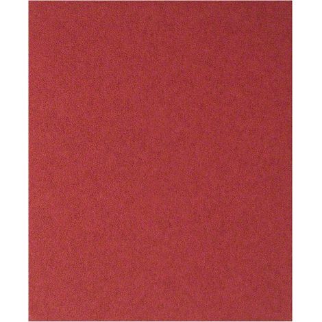 Bosch Handschleifpapier Holz und Farbe 230 x 280 mm P80 - 2609256B66