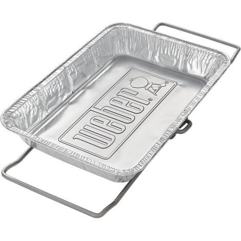 Kit de humo húmedo Weber (1/5)