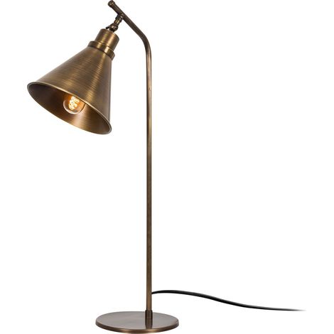 Lámpara de mesa, lámpara de noche, lámpara de salón. Lamp E 27 Max 40 W (1/5)