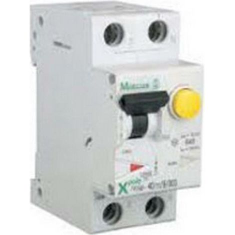 Eaton pkn4-25/1n/c/003 interruttore automatico differenziale modulare  mtd1n 25a c 0,03 4 (1/3)