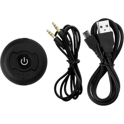 Émetteur Bluetooth, double casque Bluetooth multifonctionnel, installation facile, technologie de connexion multipoint, performances audio améliorées. (1/5)