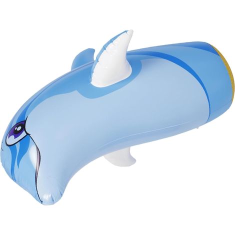 Jouet Gonflable en PVC Bleu, Décoration et Jeu pour Garçon et Filles (1/5)