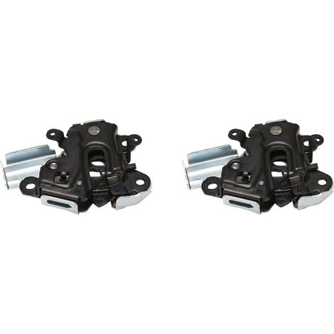 2x Verriegelungsmechanismus für die rechte Rücksitzlehne für Honda CR-V CRV 2012 2013 2014 2015 2016 (1/5)