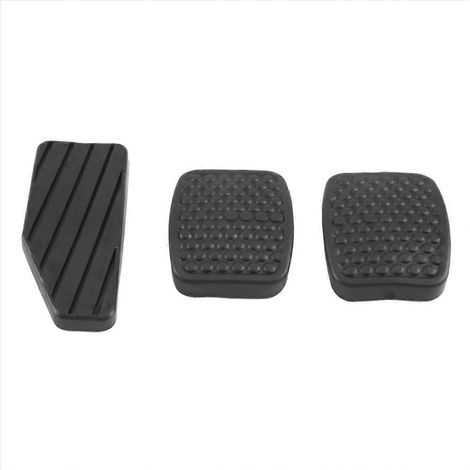 3-teiliges Pedalabdeckungsset aus Gummi für Swift, Art.-Nr. 49451-60B00, Fahrzeugschutz (1/5)