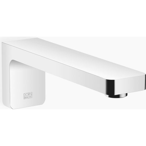 Dornbracht LULU caño de bañera para montaje en pared, 13801710-00 (1/4)